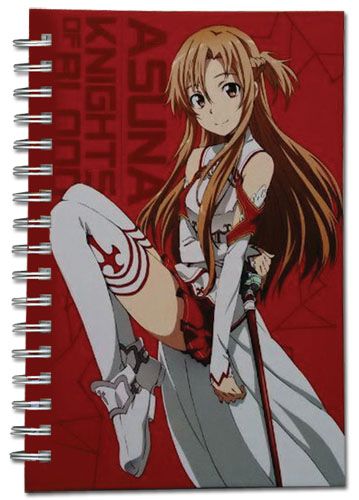 Sword Art Online - Asuna Hardcover Notebook