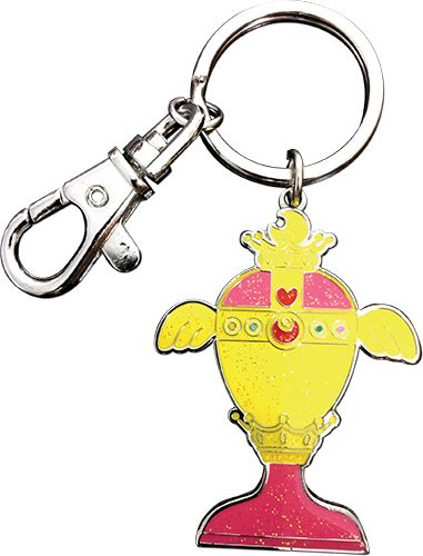Sailor Moon S - Sehai Keychain