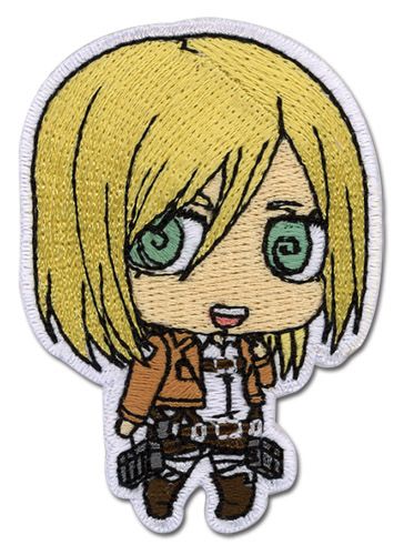 Attack On Titan - Christa Sd Patch