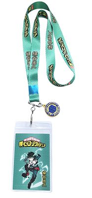 My Hero Academia - Midoriya Lanyard