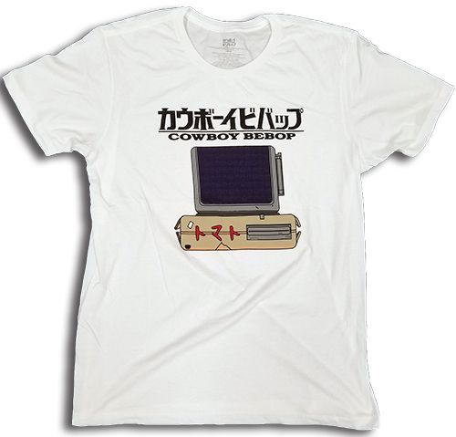 Cowboy Bebop- Tomato Men'S T-Shirt Xl