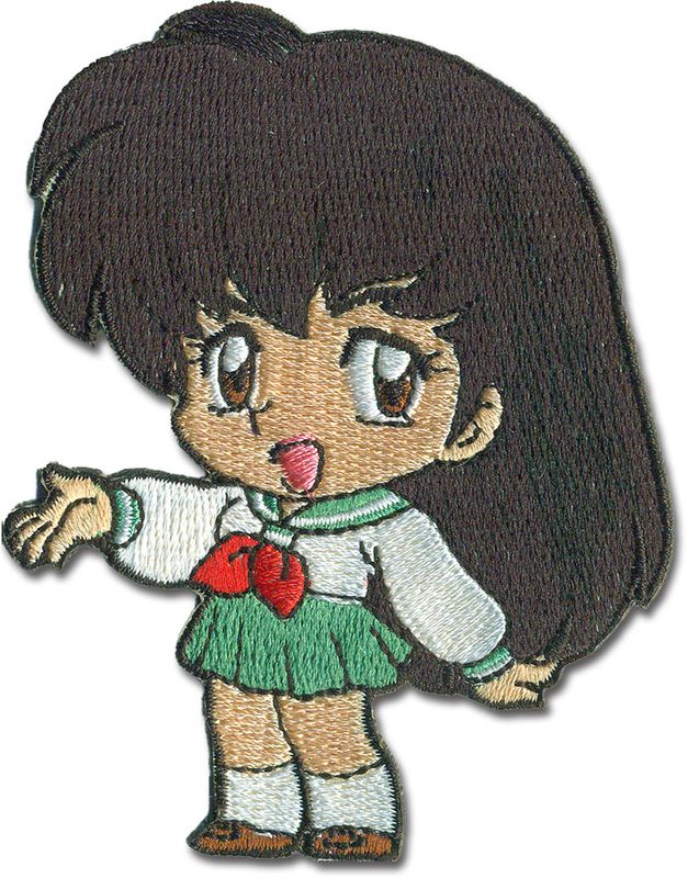 Inuyasha - Kagome Sd Patch