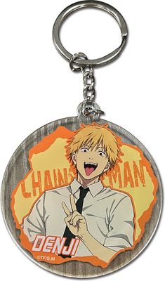 Chainsaw Man - Denji Acrylic Keychain Chainsaw Man - Denji Acrylic Keychain