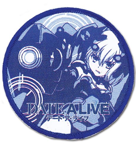 Date A Live - Origami Patch
