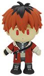 Frieren Beyond Journey'S End - Stark Basic Clothing Figurekey Plush 8''H