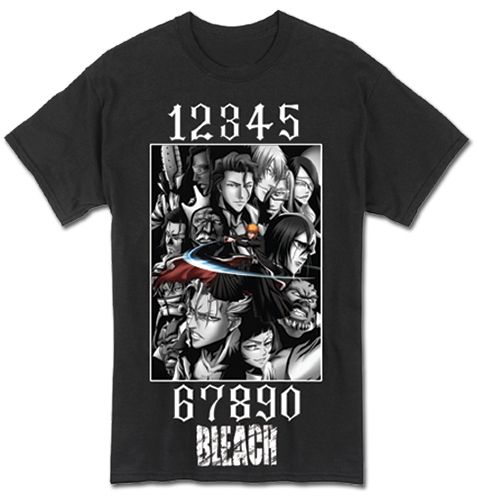 Bleach - Bleach Group Men'S T-Shirt M