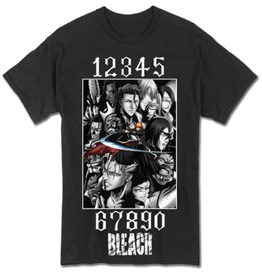 Bleach - Bleach Group Men'S T-Shirt M