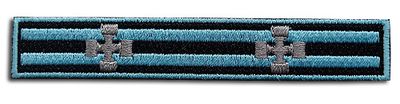 Fire Force - Batallion Commander Patch