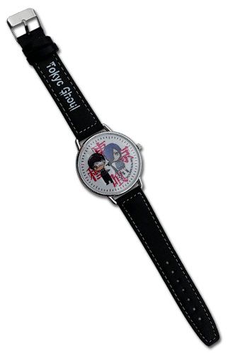 Tokyo Ghoul - Kaneki & Toka Pu Watch