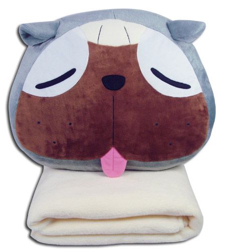 Kill La Kill - Guts Pillow With Blanket