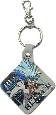 Bleach - Grimmjow Virtual Pu Keychain
