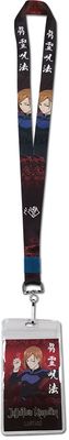 Jujutsu Kaisen - Kugisaki Abilities #01 Lanyard