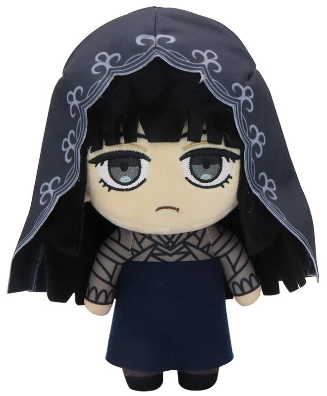 Sakamoto Days - Osaragi Plush 8''