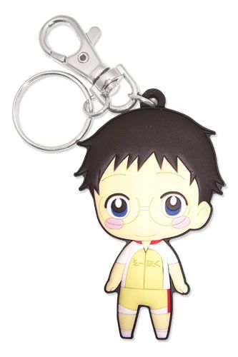 Yowamushi Pedal - Onoda Sd Pvc Keychain