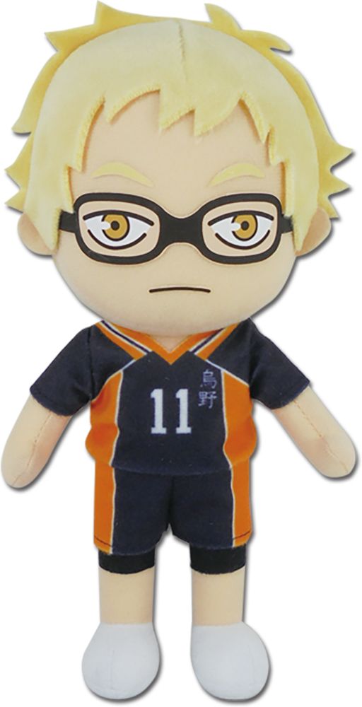 Haikyu S3- Kei Plush 8''
