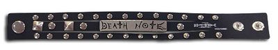Death Note - Pu Bracelet