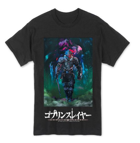 Goblin Slayer - Masked T-Shirt M