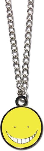 Assassination Classroom - Koro Sensei Necklace