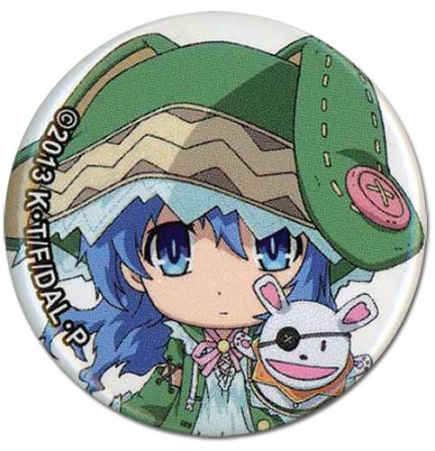 Date A Live - Yoshino Button