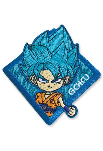 Dragon Ball Super - Goku #2 Patch