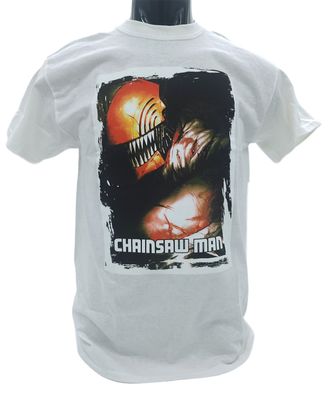 Chainsaw Man - Chainsaw Man T-Shirt M Chainsaw Man - Chainsaw Man T-Shirt M