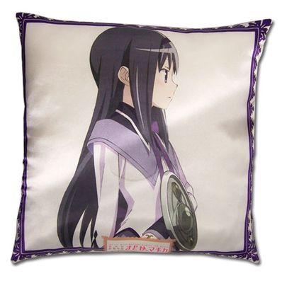 Madoka Magica Movie - Homura Square Pillow