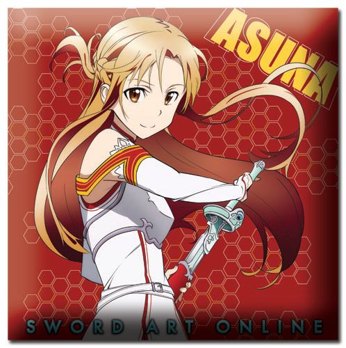 Sword Art Online - Asuna Pillow
