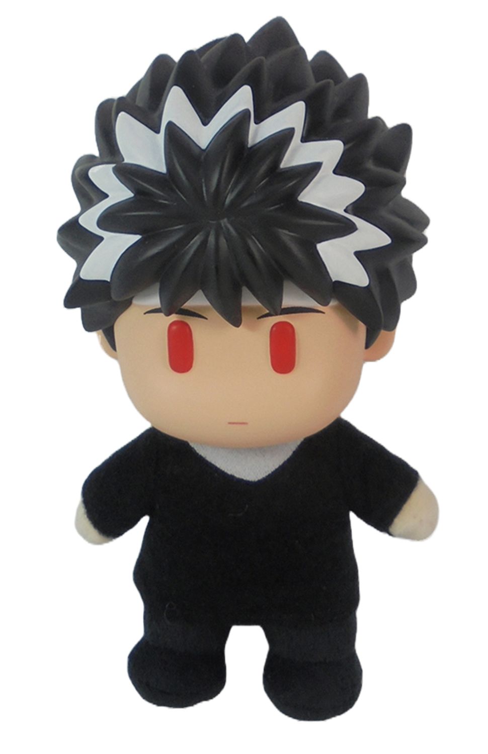 Yu Yu Hakusho - Hiei 2 Figurekey Plush 4.5''H