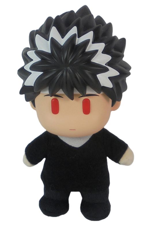 Yu Yu Hakusho - Hiei 2 Figurekey Plush 4.5''H