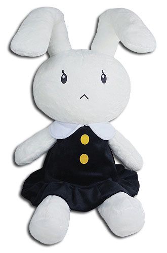 Bungo Stray Dogs - Rabbit Plush 18''