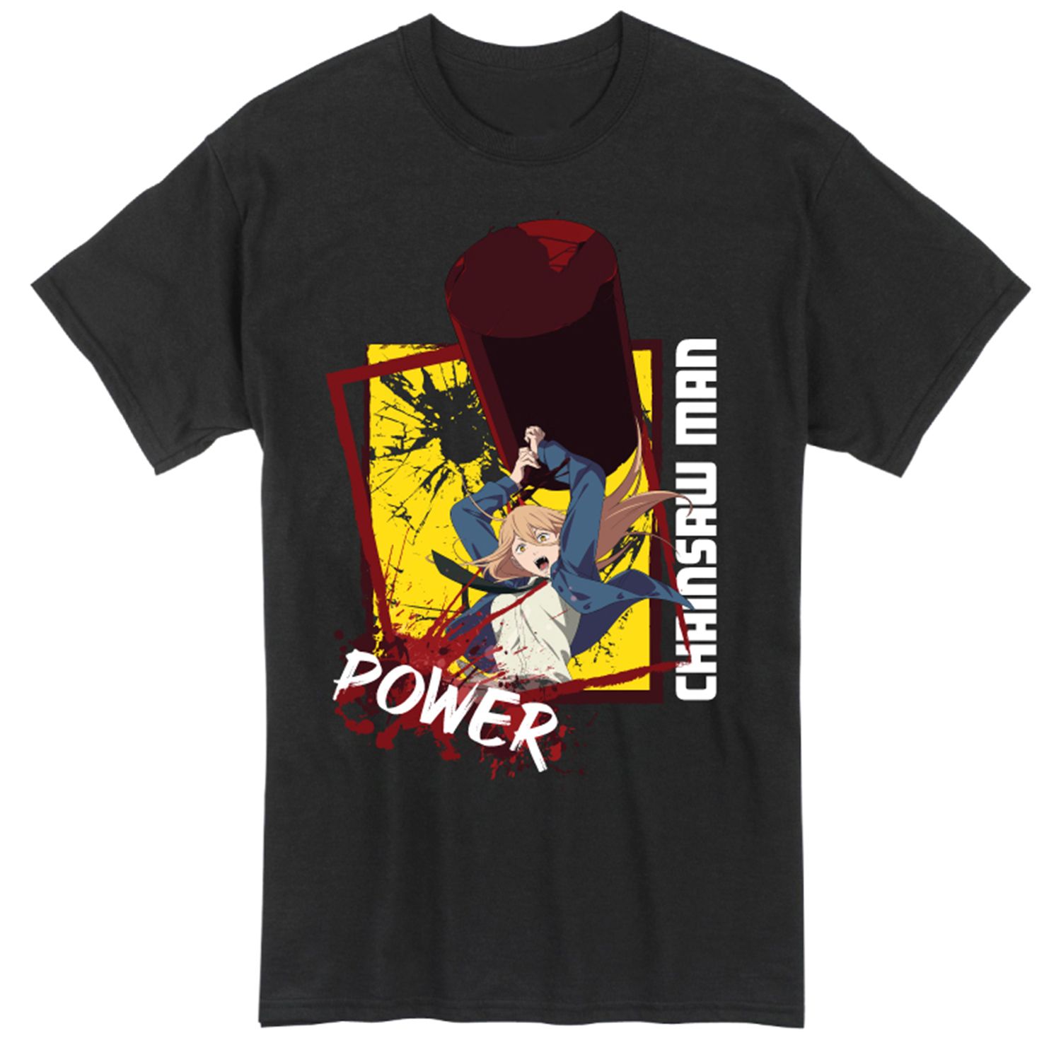 Chainsaw Man - Power T-Shirt S