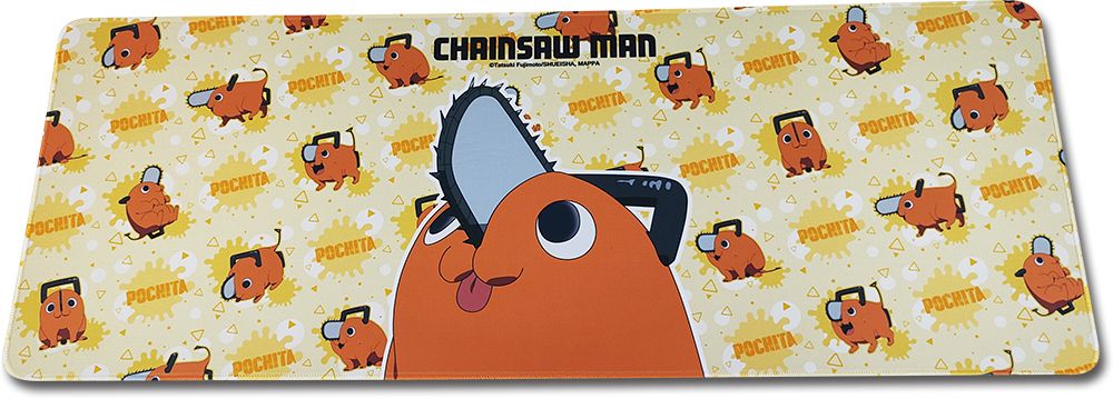 Chainsaw Man - Pochita Art#1 Mouse Pad