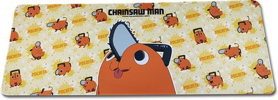 Chainsaw Man - Pochita Art#1 Mouse Pad