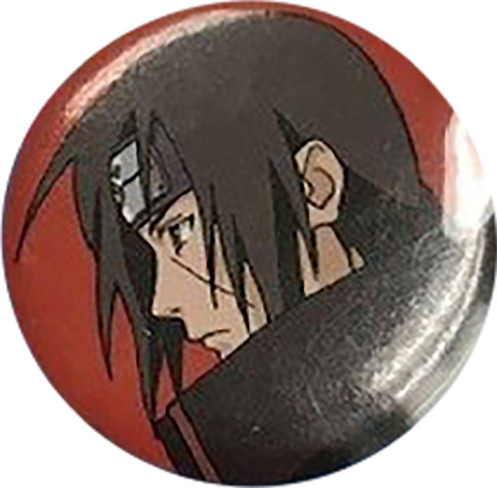 Naruto Shippuden - Itachi Button