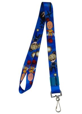 One Punch Man - Group Lanyard