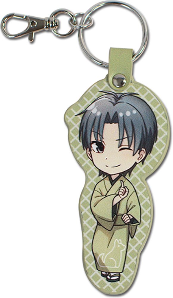 Fruits Basket (2019) - Shigure Pu Keychain Fruits Basket (2019) - Shigure Pu Keychain