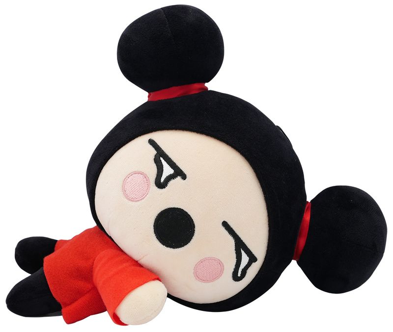 Pucca - Pucca Cry Lying Posture Plush 9.5''W