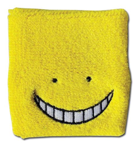 Assassination Classroom - Koro Sensei Wristband