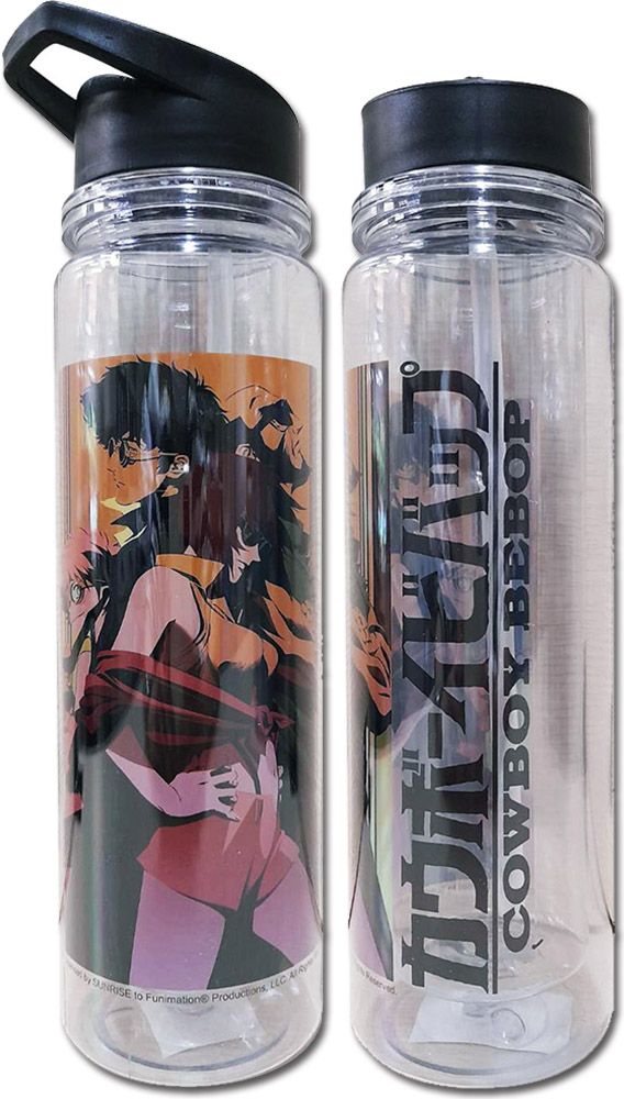 Cowboy Bebop- Group Tritan Water Bottle