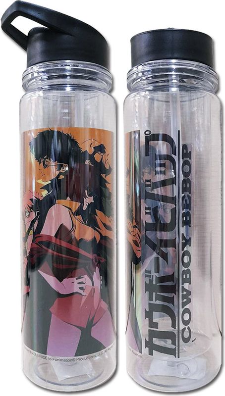 Cowboy Bebop- Group Tritan Water Bottle