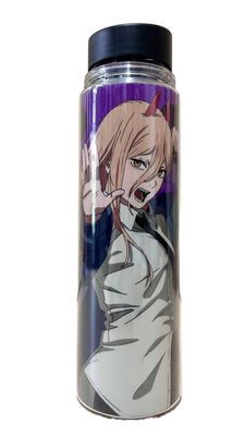 Chainsaw Man - Power Double Wall Water Bottle