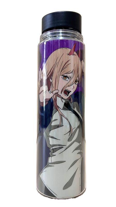 Chainsaw Man - Power Double Wall Water Bottle