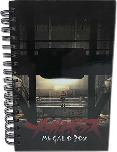 Megalobox - Joe Notebook