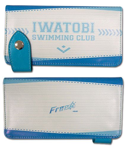 Free! - Iwatobi Sc Wallet