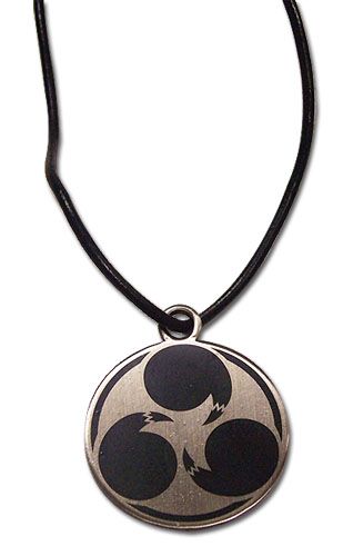 Kamisama Kiss - Tomoe Emblem Necklace