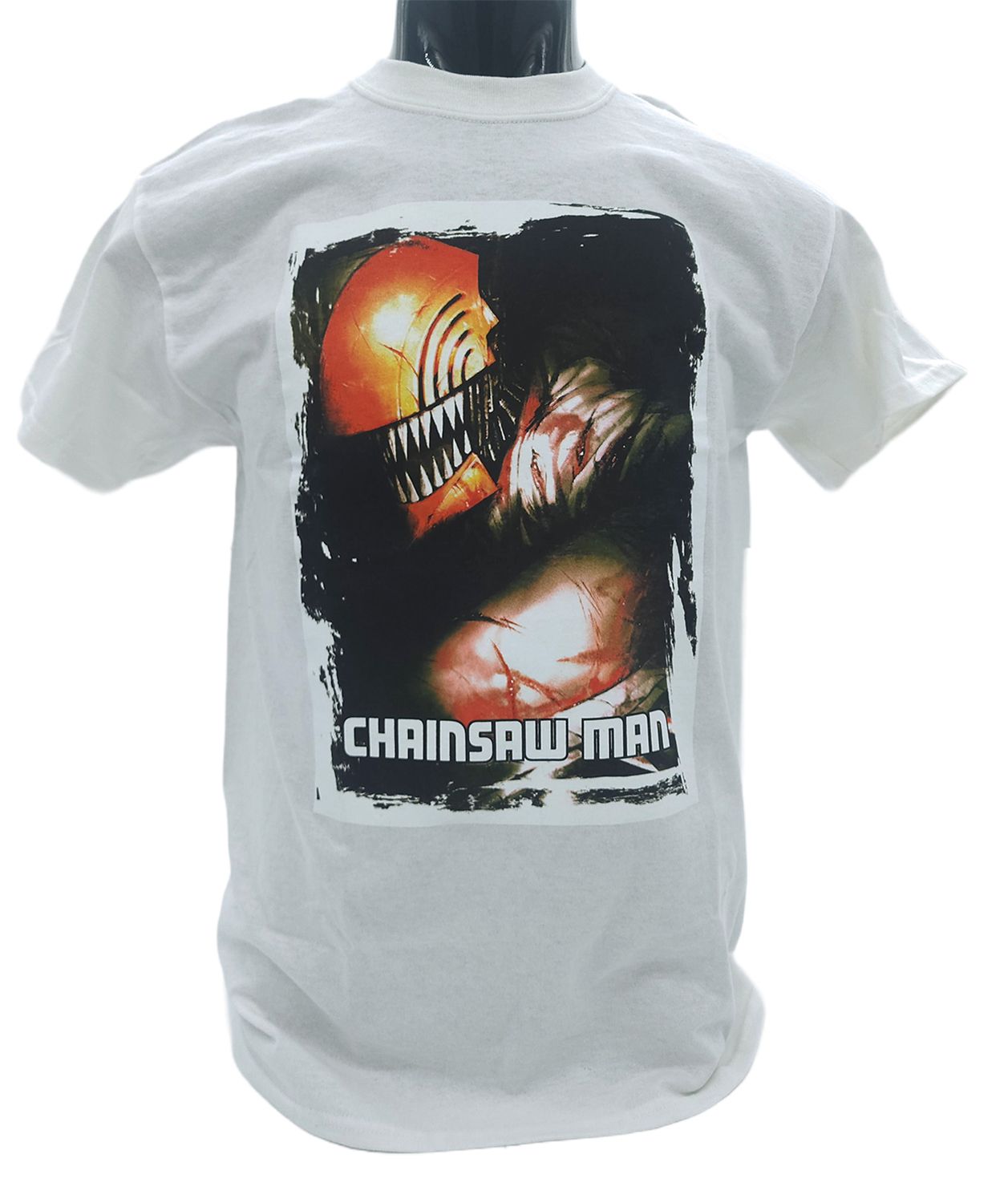 Chainsaw Man - Chainsaw Man T-Shirt 2Xl