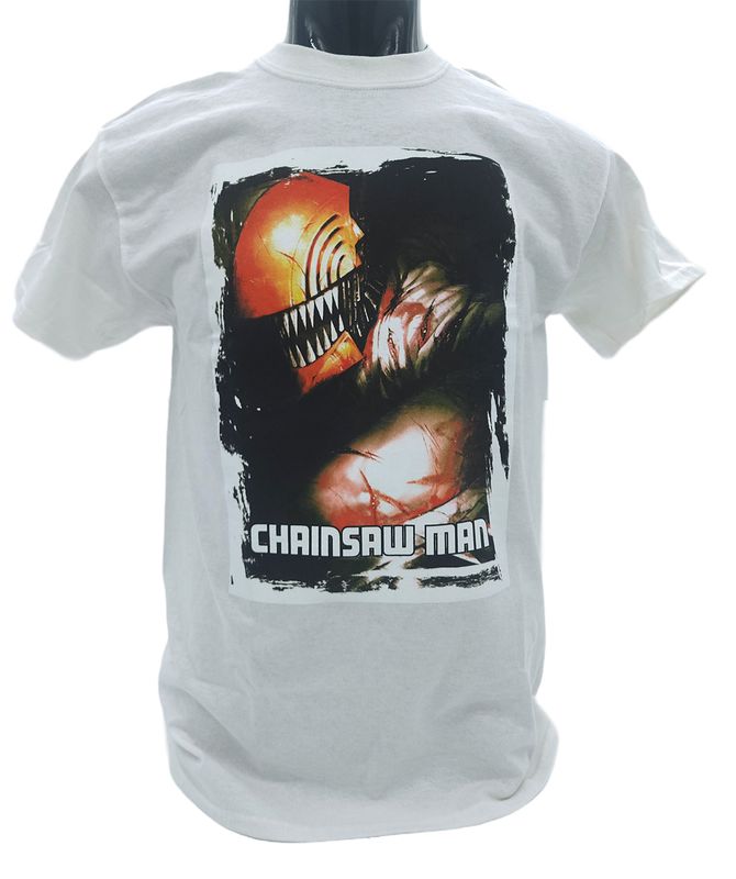 Chainsaw Man - Chainsaw Man T-Shirt 2Xl