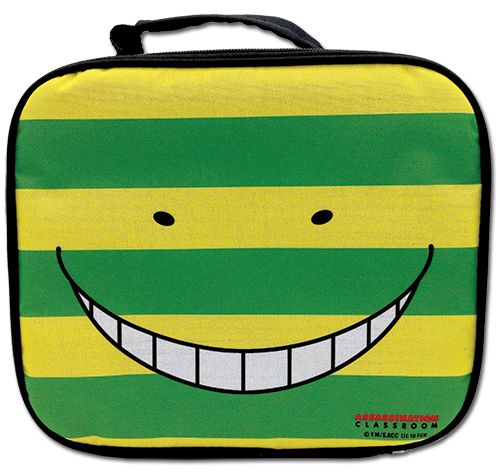 Assassination Classroom - Koro Sensei Underestimate Face Lunch Bag