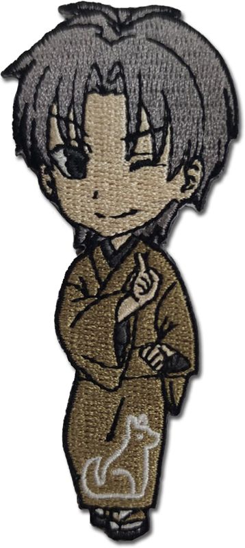 Fruits Basket (2019) - Shigure Kimono S Patch