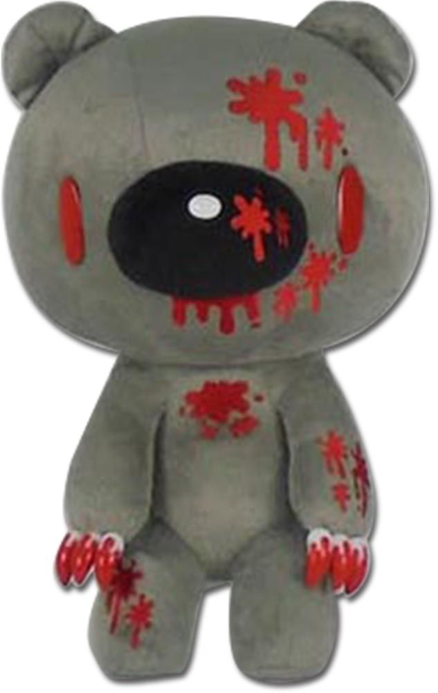 Gloomy Bear- Gray Gloomy Bear H18'' Plush